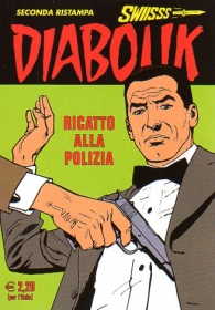 Fumetto - Diabolik swiisss n.236